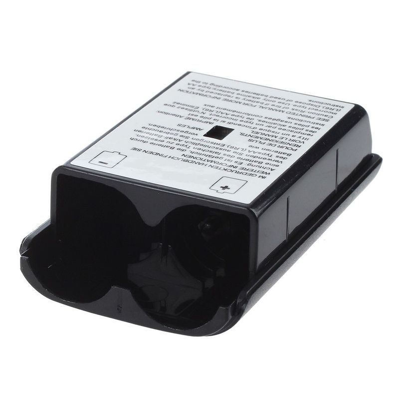 GENERICO - Tapa Baterías Xbox 360 Alta Calidad 