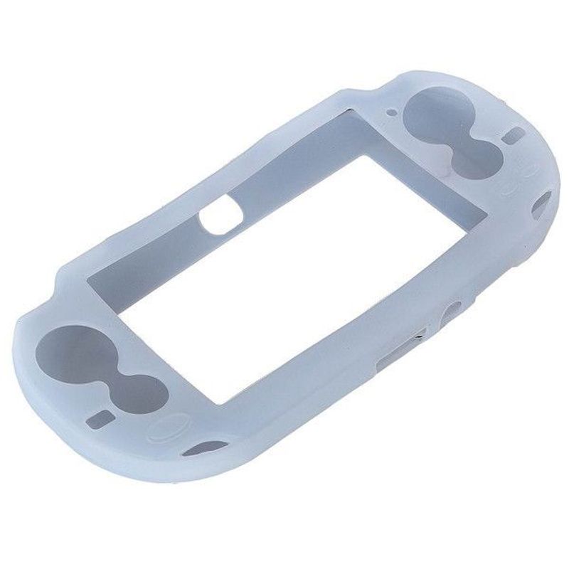 GENERICO - Funda Silicona PS Vita 1000 Resistente 
