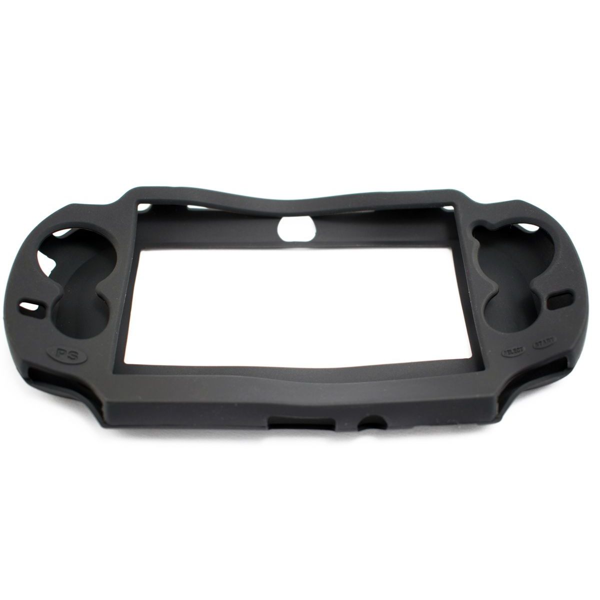 GENERICO - Funda Silicona PS Vita 1000 Resistente 