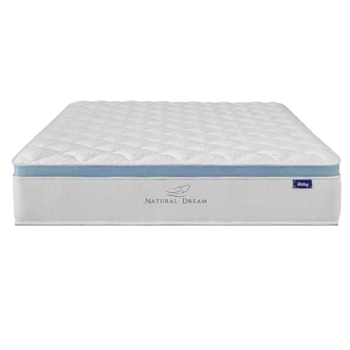 GENERICO - COLCHON FANTASY NATURAL DREAM 200x200.