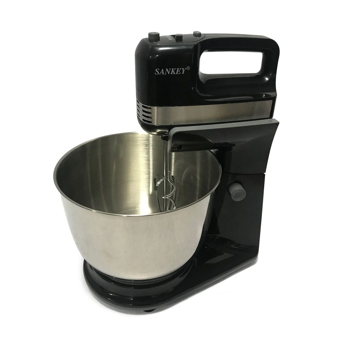 SANKEY - Batidora de Alta Potencia Turbo en Acero inoxidable 3.8 L 250w Sankey