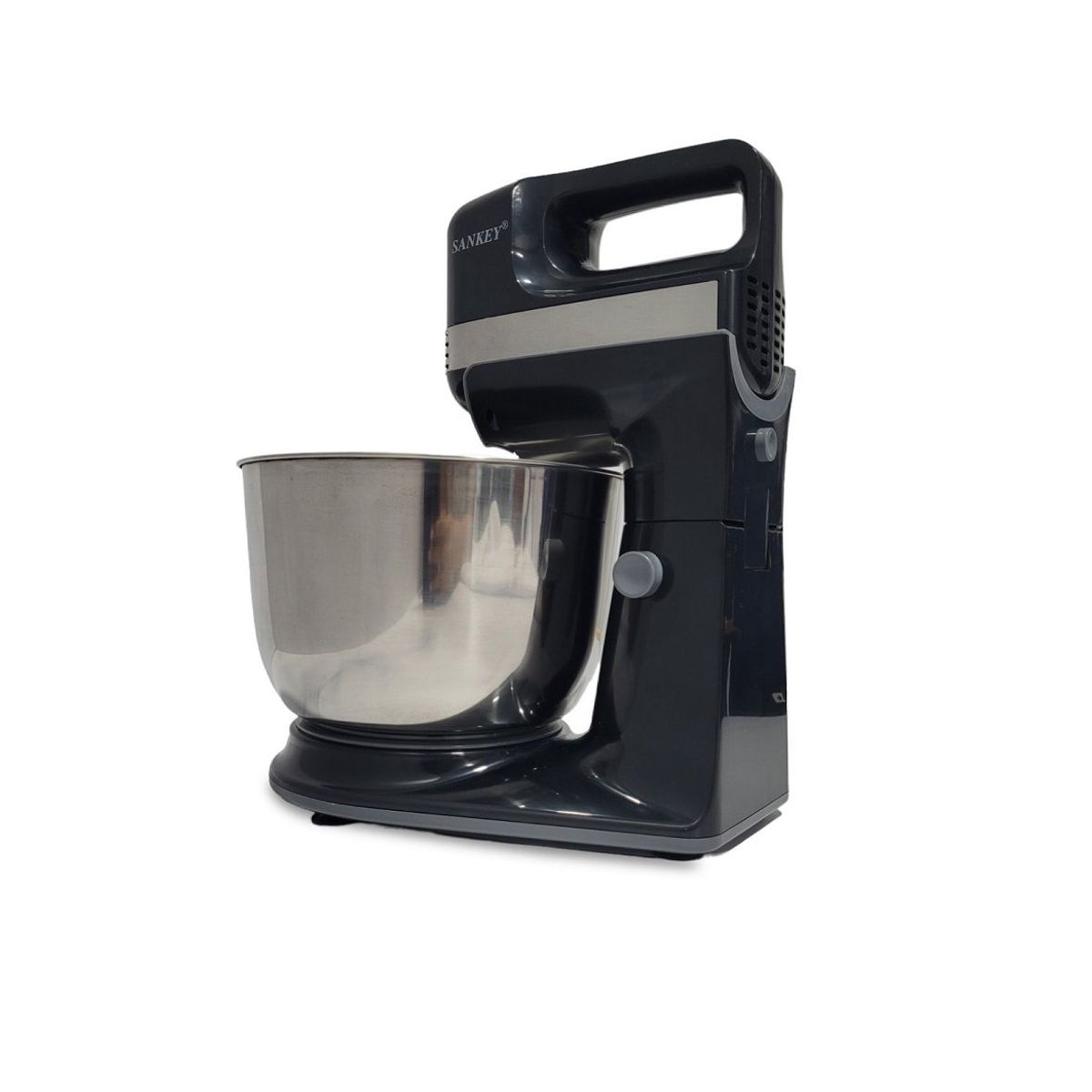 SANKEY - Batidora de Alta Potencia Turbo en Acero inoxidable 3.8 L 250w Sankey