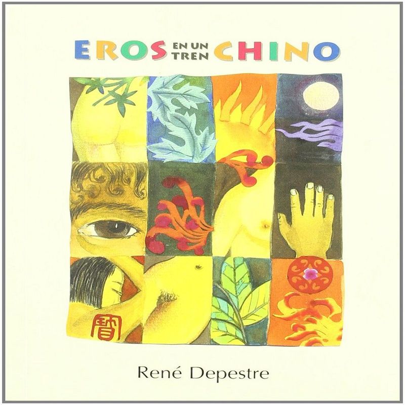 GENERICO - Libro Eros en un Tren Chino