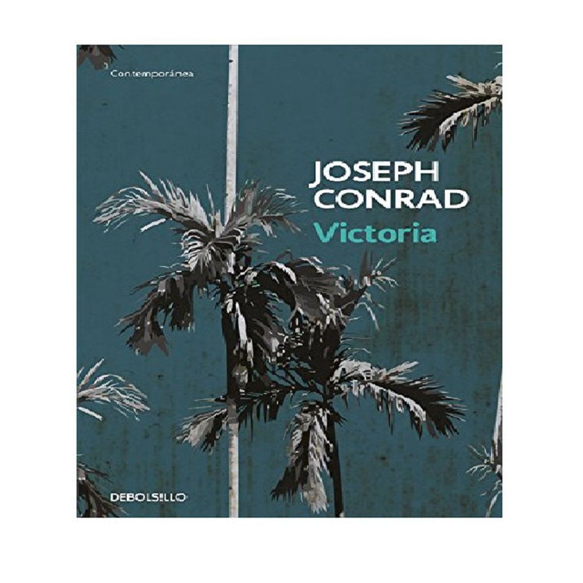 PENGUIN RANDOM HOUSE - Libro Victoria de Joseph Conrad