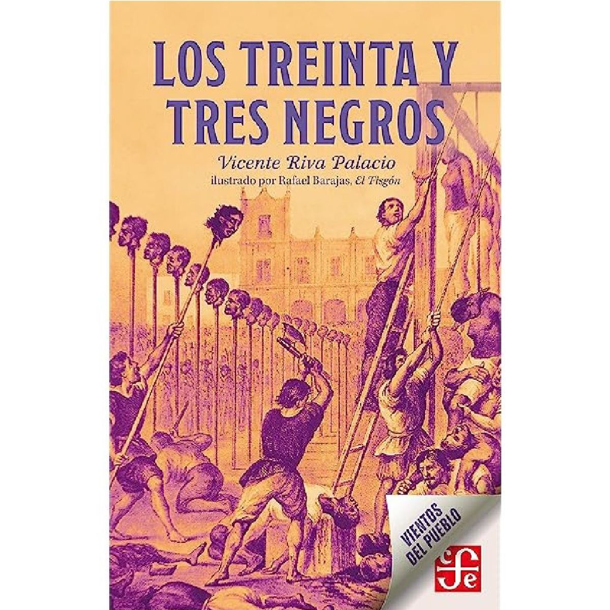 GENERICO - Libro Los Treinta y Tres Negros