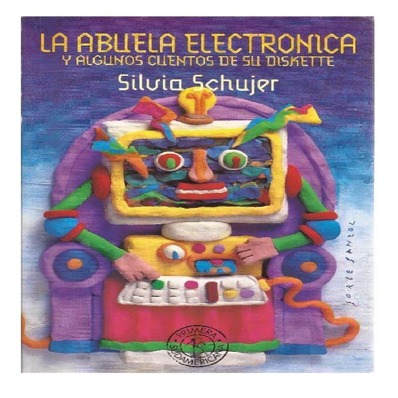 EDITORIAL SUDAMERICANA - Libro la abuela electrónica