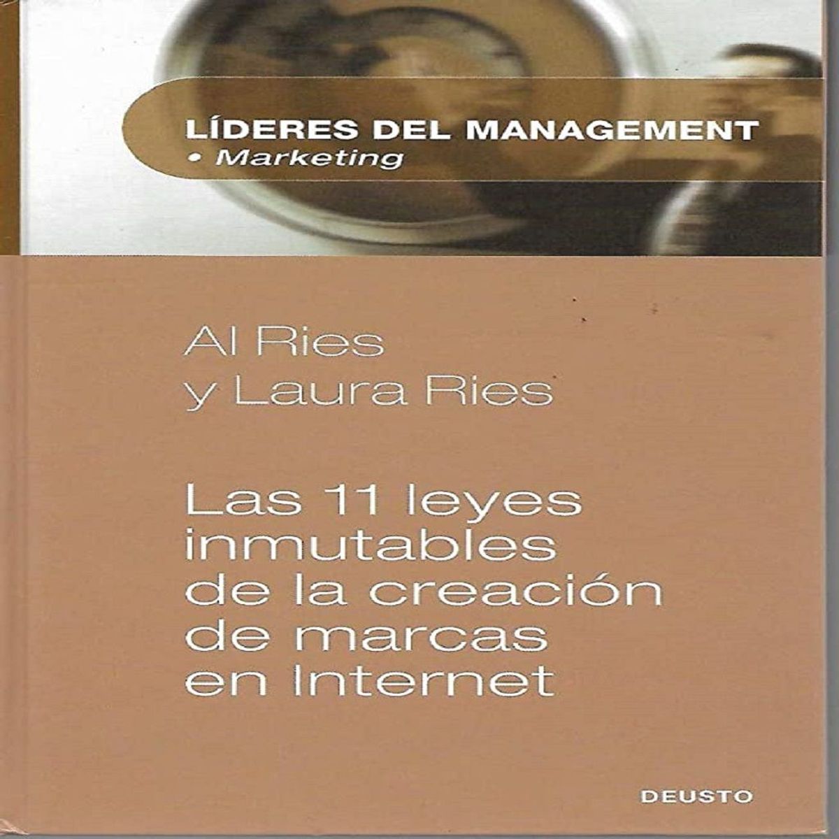 GENERICO - Libro las 11 leyes inmutables de la creacion de marcas en internet