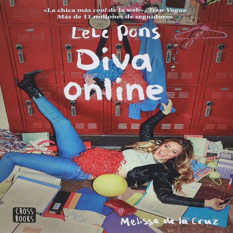 EDITORIAL PLANETA - Libro Diva Online de Lele Pons
