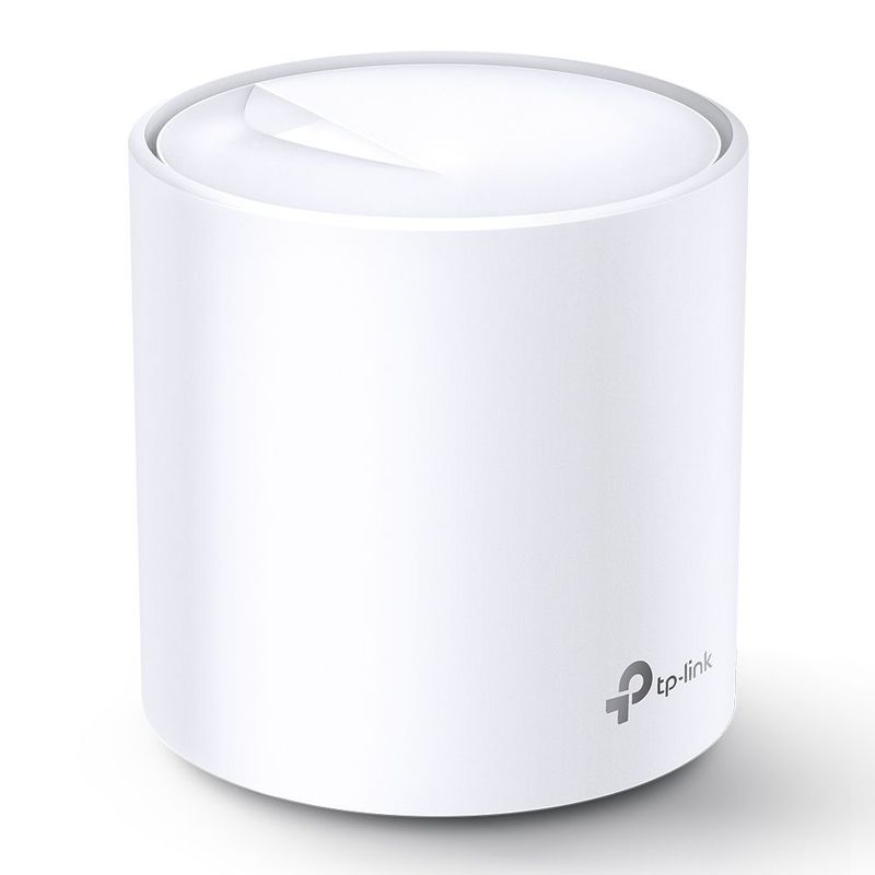 TP LINK - Tp-link Deco X20 Mesh Wifi 6 Ax1800 Alta Cobertura (1-pack)