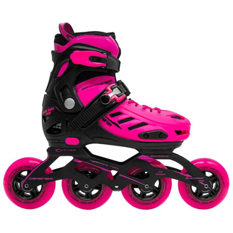 CANARIAM - Patines Canariam Blackmagic Pro Plus Fucsia Talla 39-42