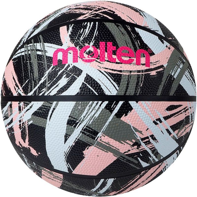 MOLTEN - Balón para Baloncesto Molten 7 Rosado B7f1601