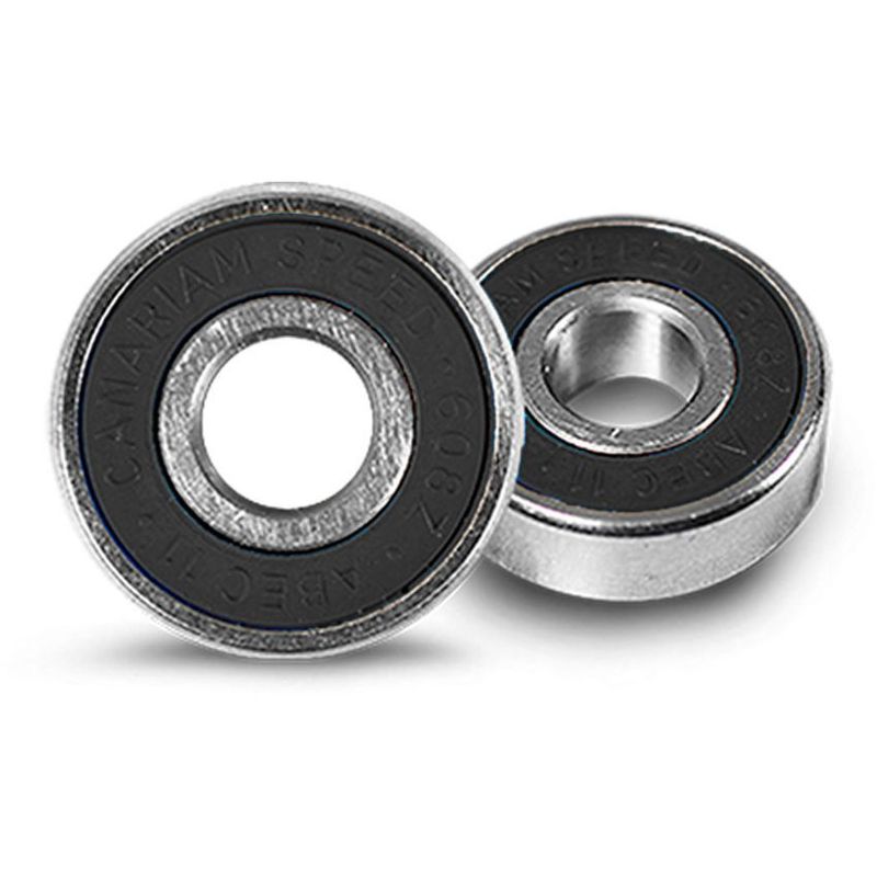 CANARIAM - Balineras para patines canariam abec11 negra