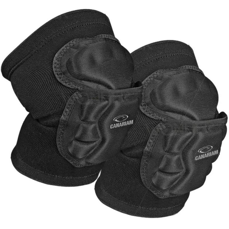 CANARIAM - Rodilleras Superacolchada Para Patinaje Canariam Talla L