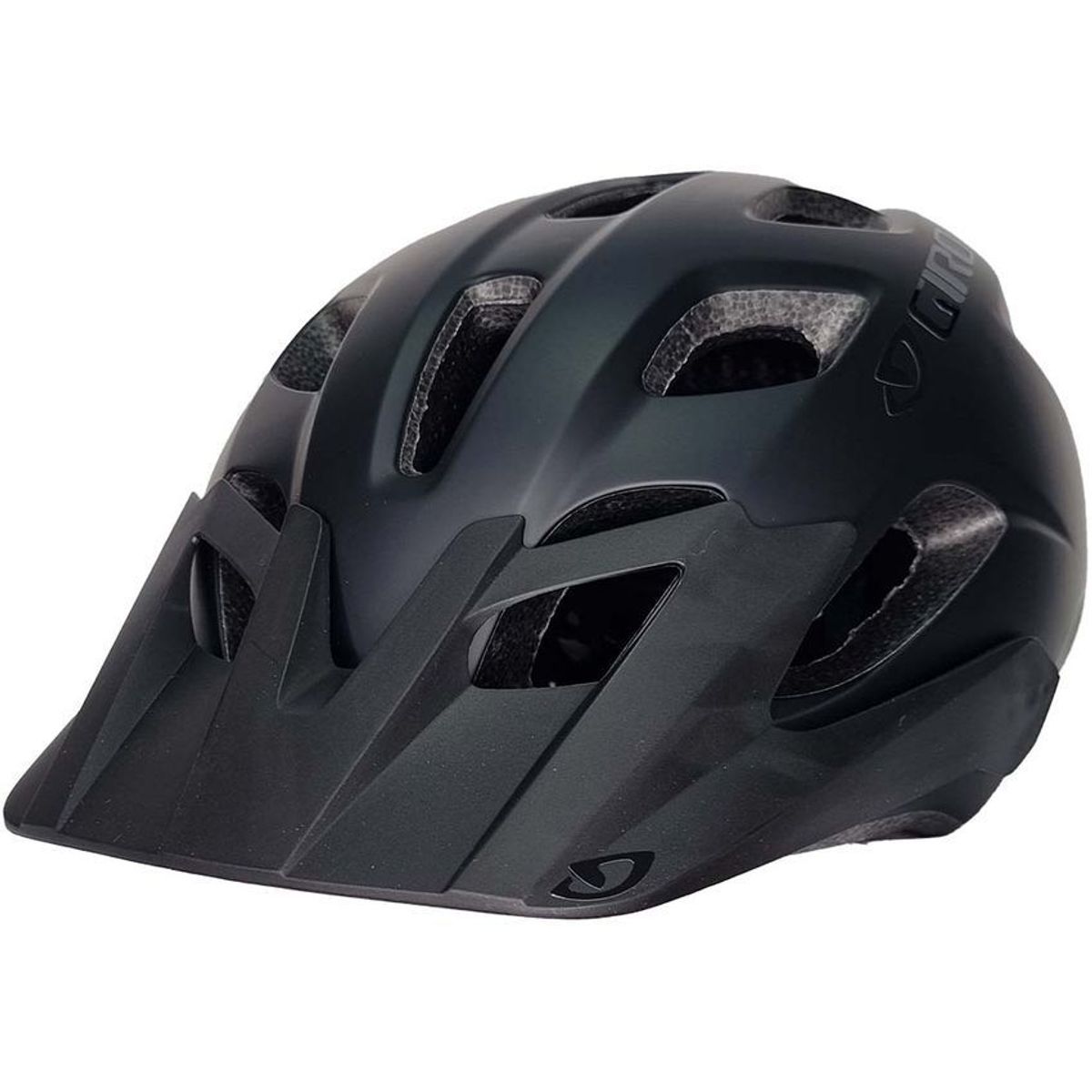 GIRO - Casco para mtb giro fixture negro