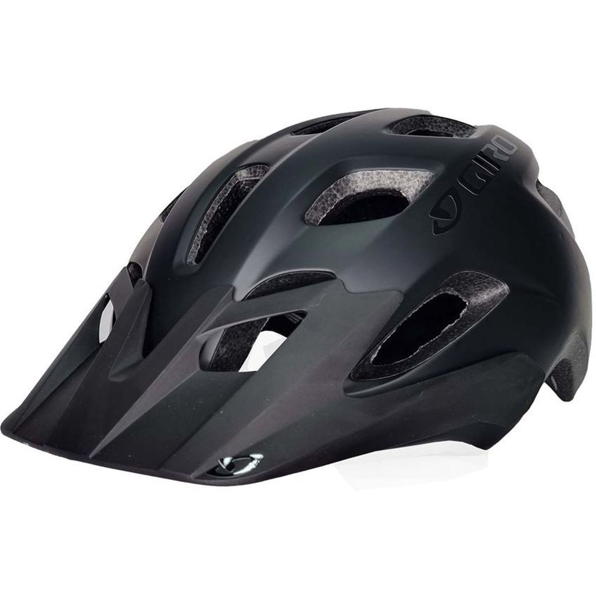 GIRO - Casco para mtb giro fixture negro