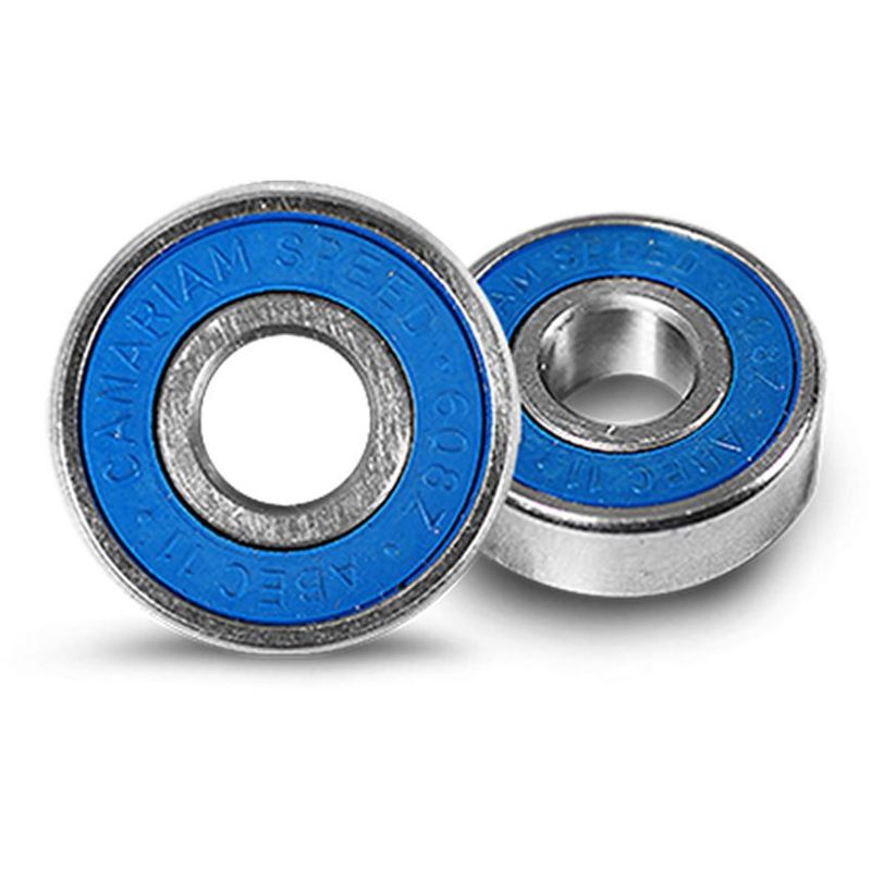 CANARIAM - Balineras para patines canariam abec11 azul