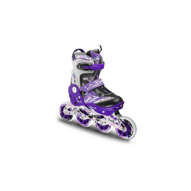 CANARIAM - Patines Semiprofesionales Canariam Speed Way Candy T33-36