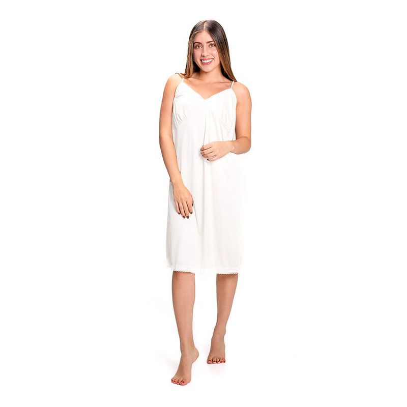 ROMANELLA - Combinación Para Vestido Resistente Romanella.-