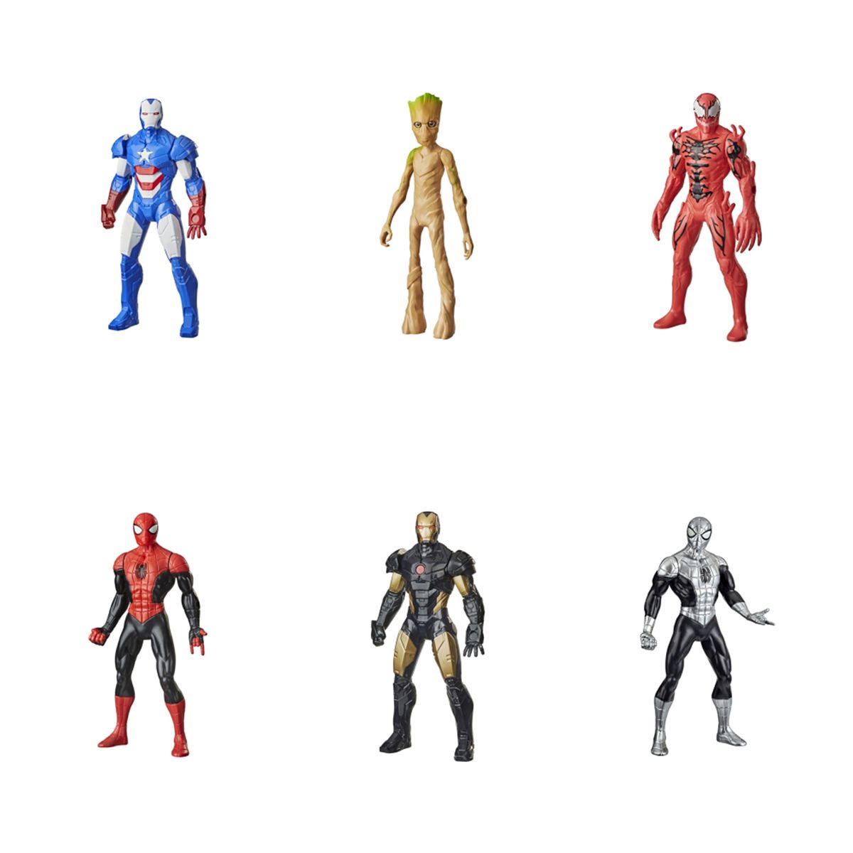 MARVEL - Figura de acción Marvel: Avengers Producto aleatorio