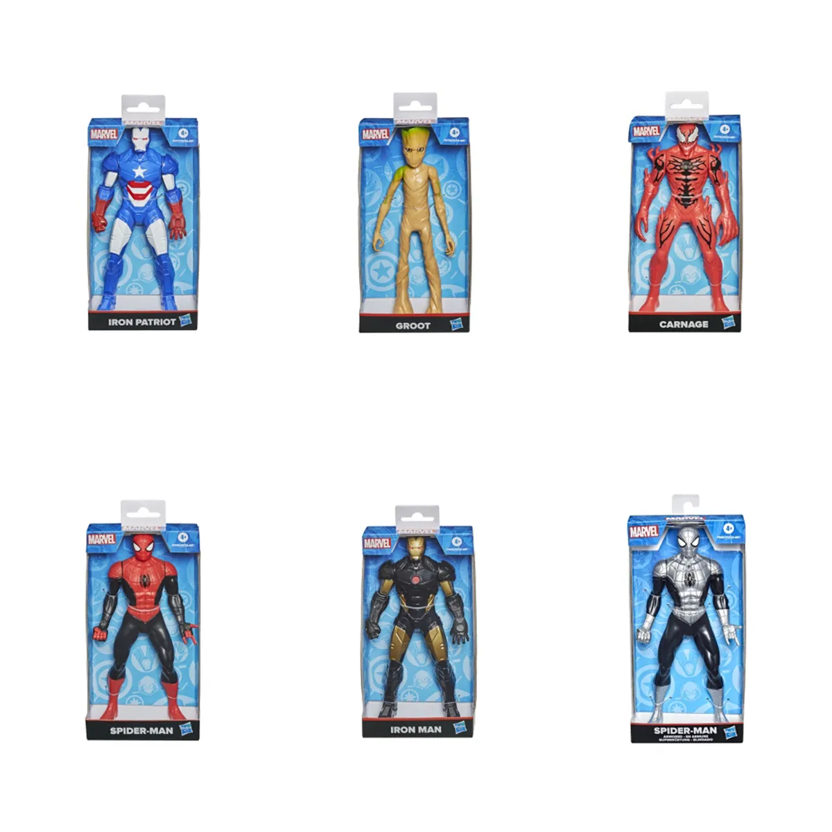 MARVEL - Figura de acción Marvel: Avengers Producto aleatorio