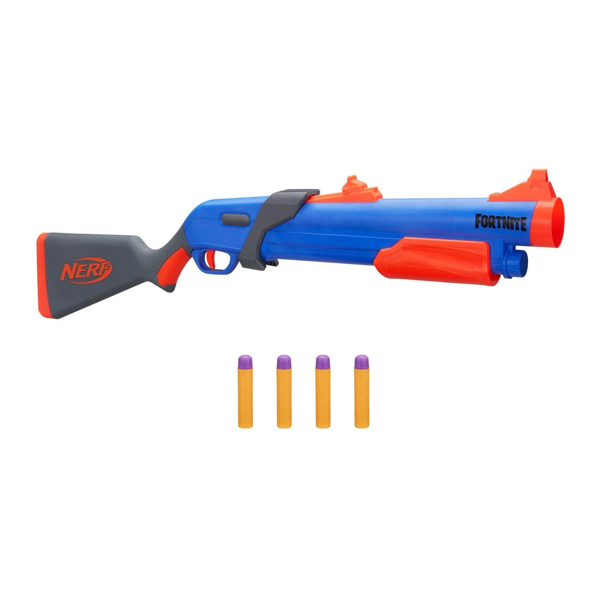 NERF - Lanzador Nerf Fortnite Pump Sg