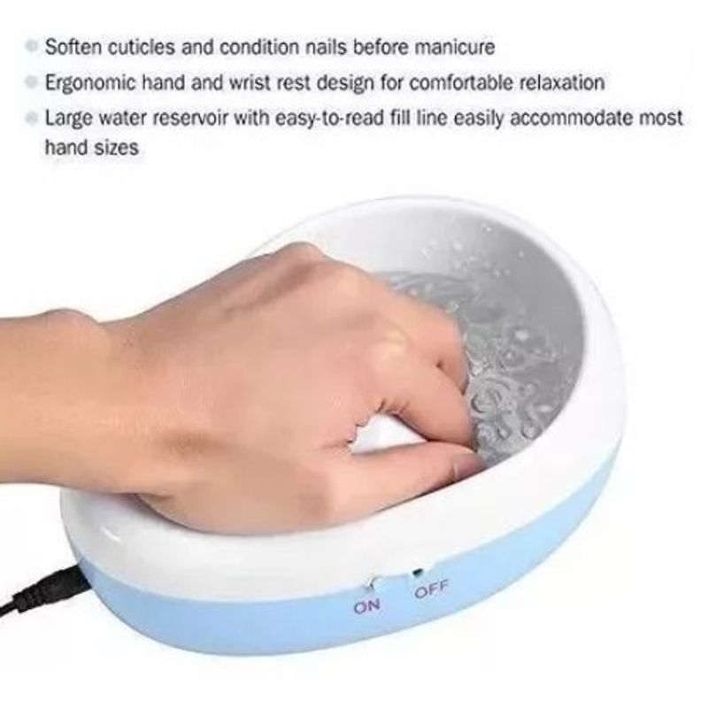 GENERICO - Spa para Uñas Manicure.