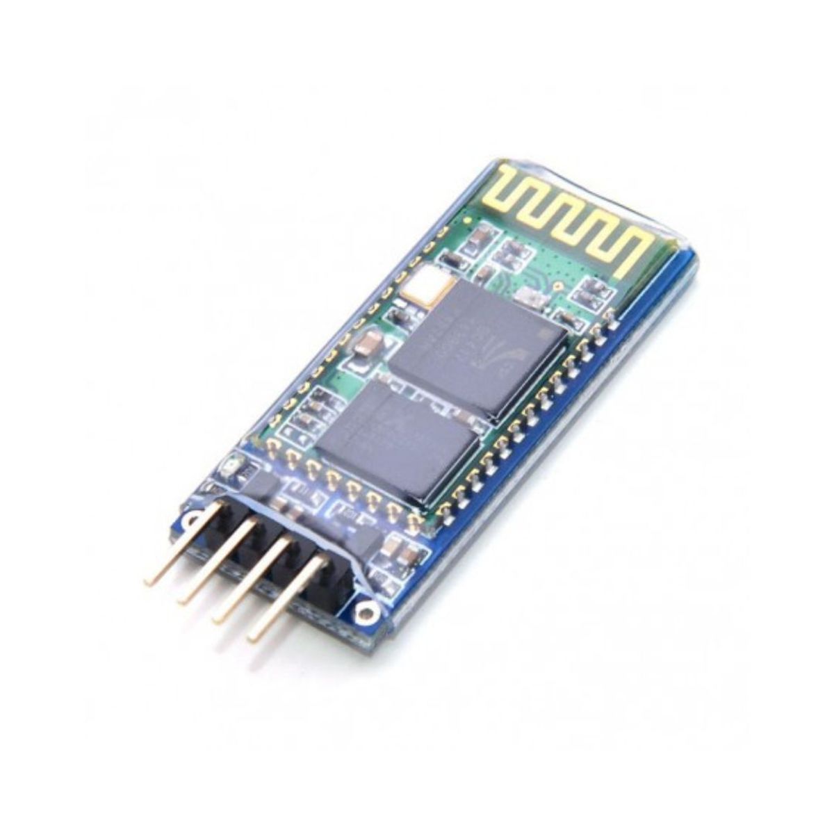 GENERICO - Modulo Bluetooth Hc-05 4 Pines Para Arduino