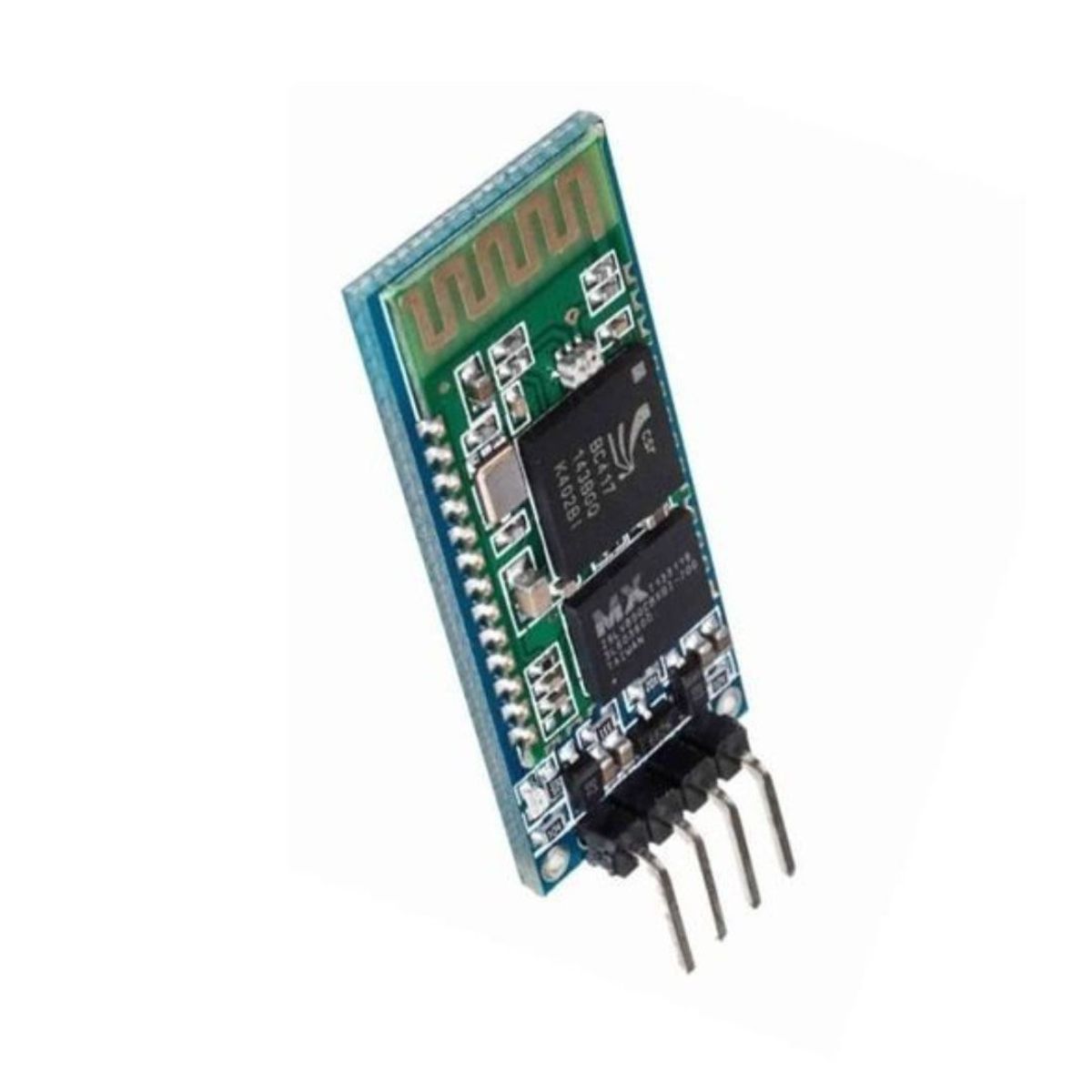 GENERICO - Modulo Bluetooth Hc-05 4 Pines Para Arduino