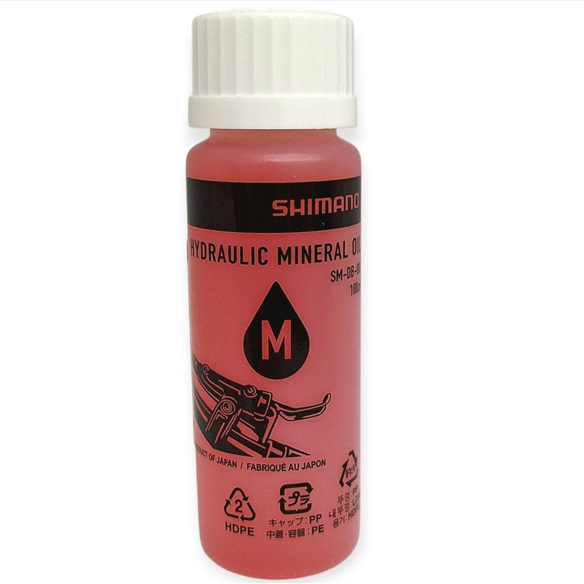 SHIMANO - Aceite Mineral Shimano Freno Disco Hidráulico 100ml