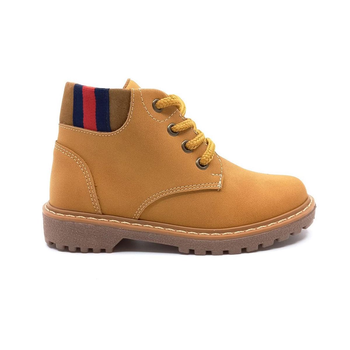 PAPOS - Botas Rancheras Miel - Cafe