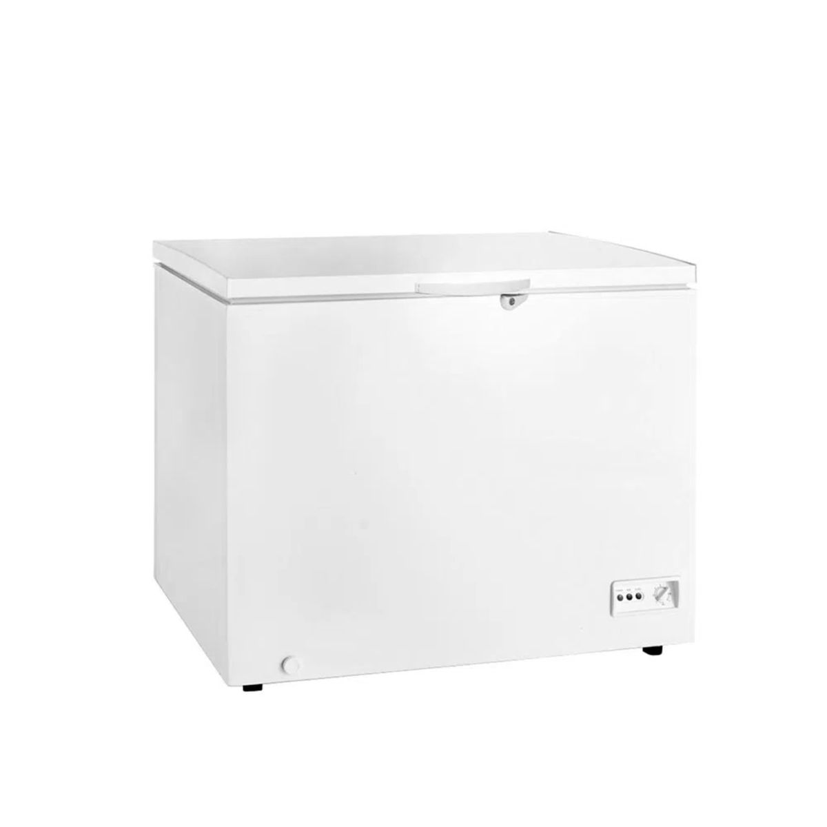 CHALLENGER - Congelador Challenger 152 Lts Horizontal Blanco - CH-226.