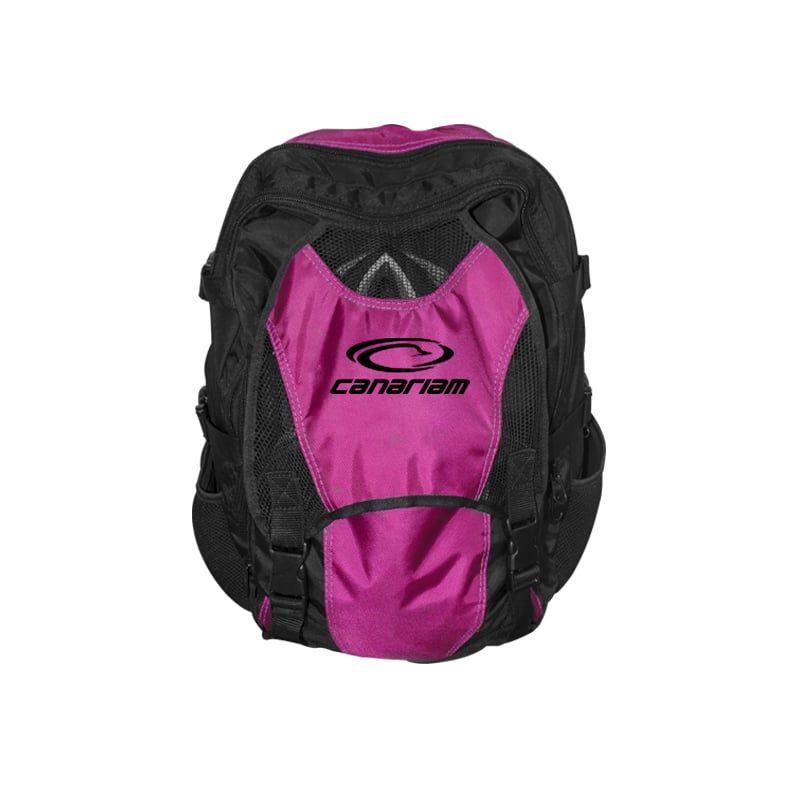 CANARIAM - Maletin Para Patinaje Canariam M02 Fucsia_.