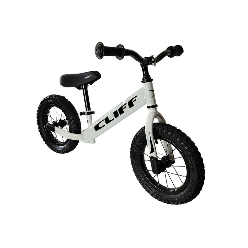 CLIFF - Bicicleta para niños cliff balance push bike Blanco