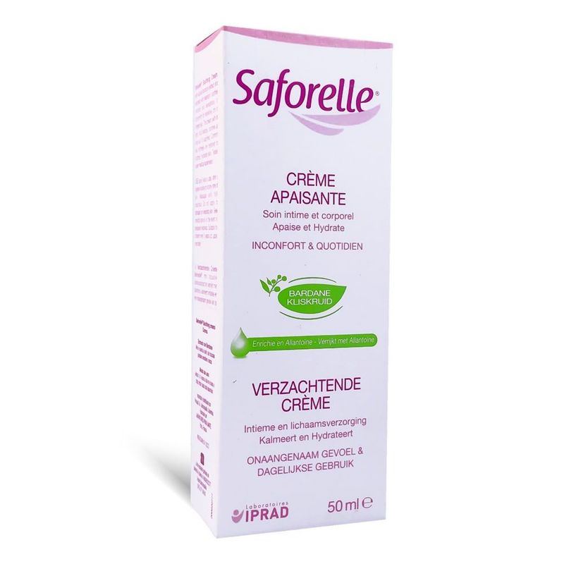 GENERICO - Crema Saforelle Calmante X 50ml