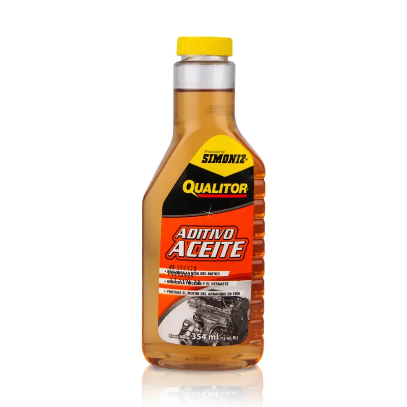 SIMONIZ - Aditivo de aceite SIMONIZ Qualitor 354ml