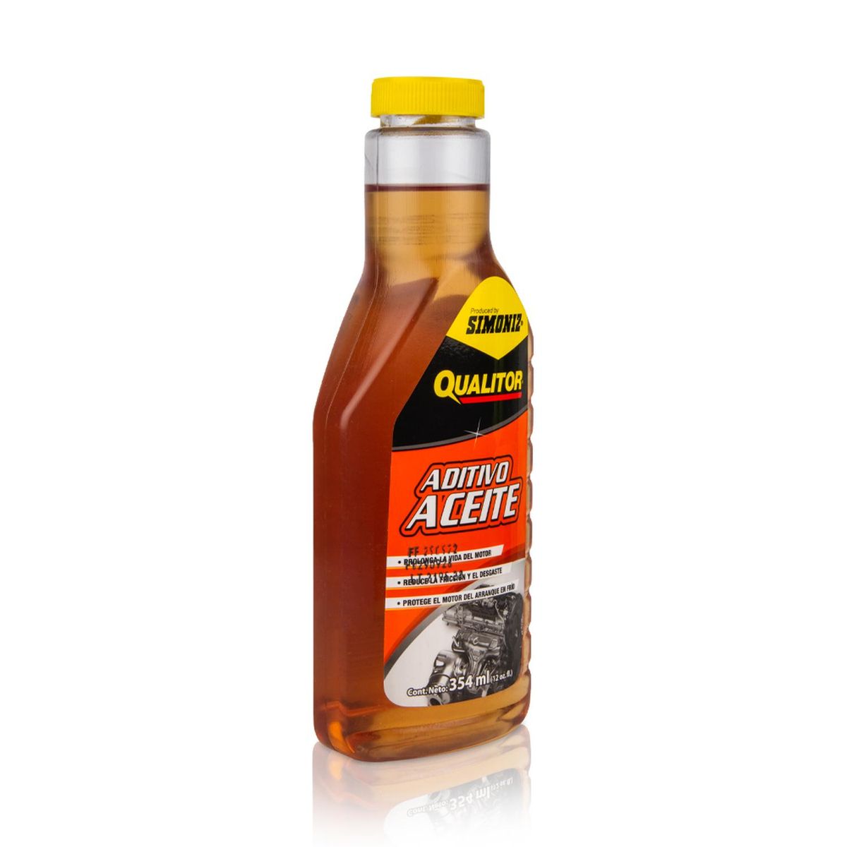 SIMONIZ - Aditivo de aceite SIMONIZ Qualitor 354ml