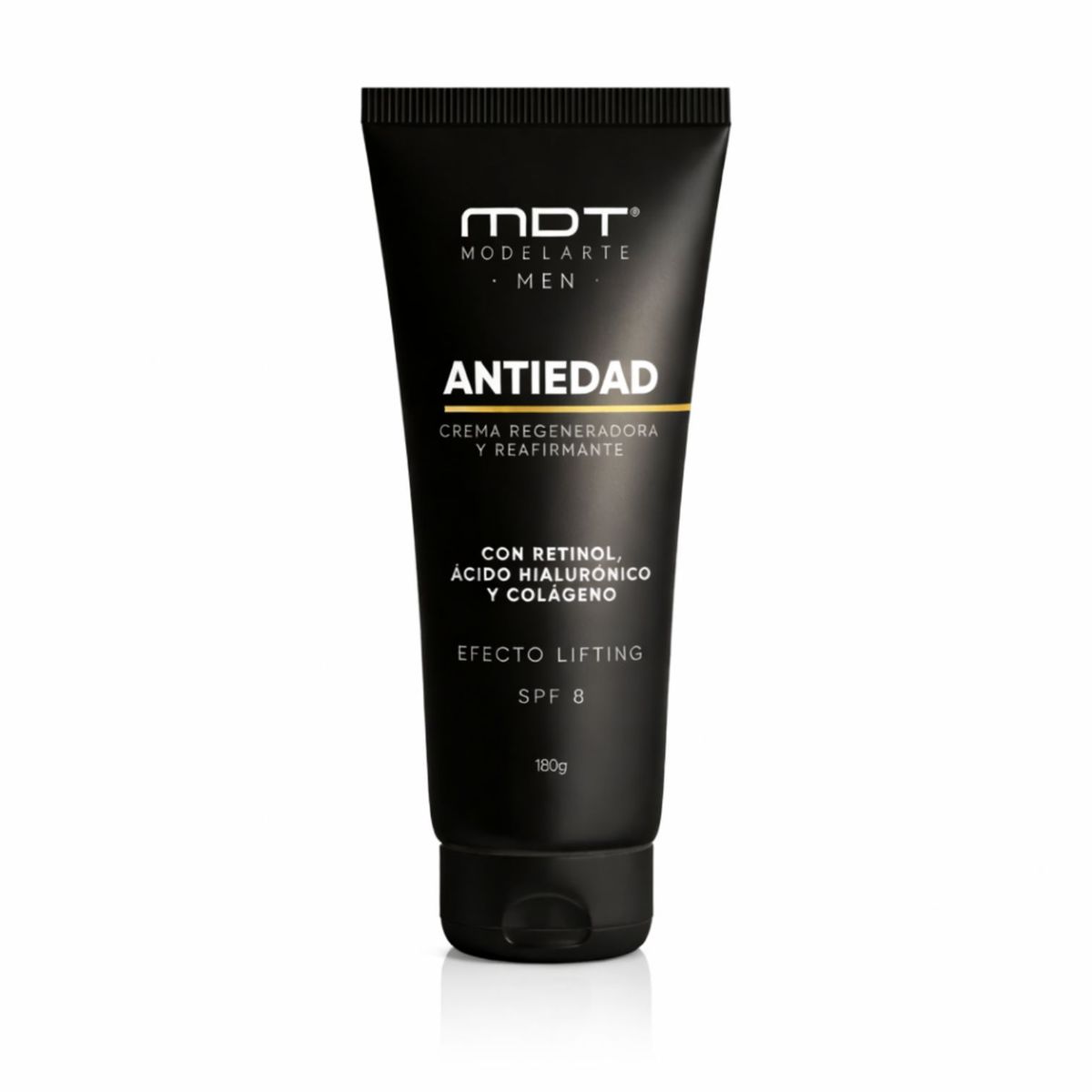 MODELARTE - Crema Antiedad Antiarrugas Facial Reafirmante Hombre Modelarte