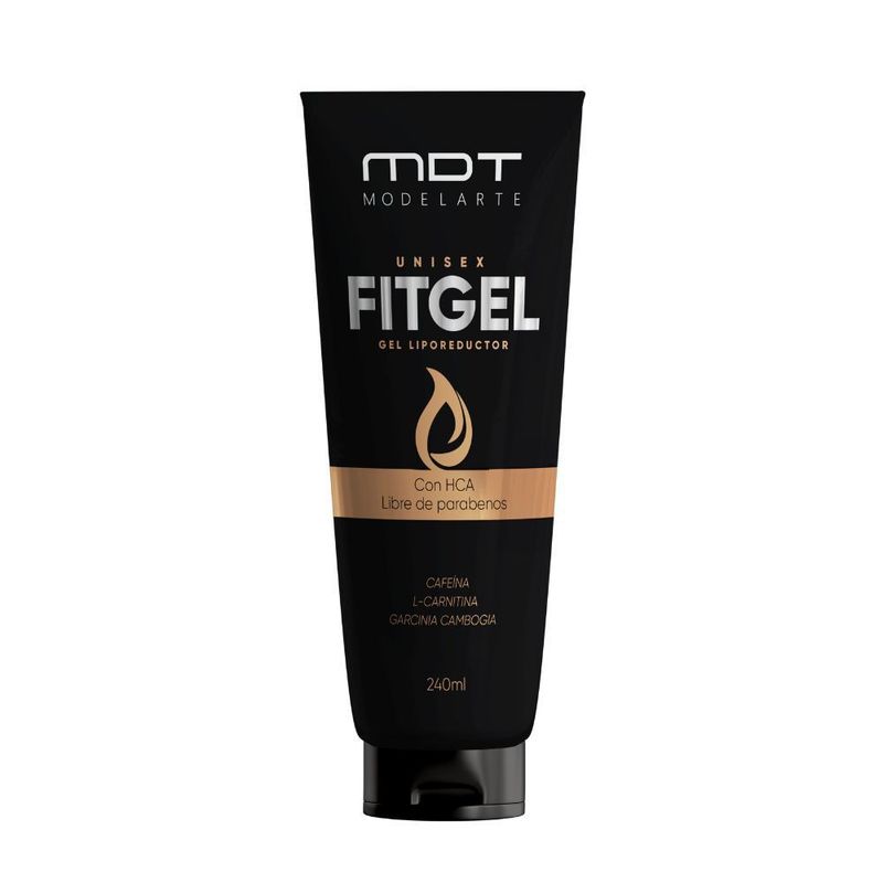 MODELARTE - Gel Liporeductor para Reducir celulitis y Reafirmar la Piel Modelarte