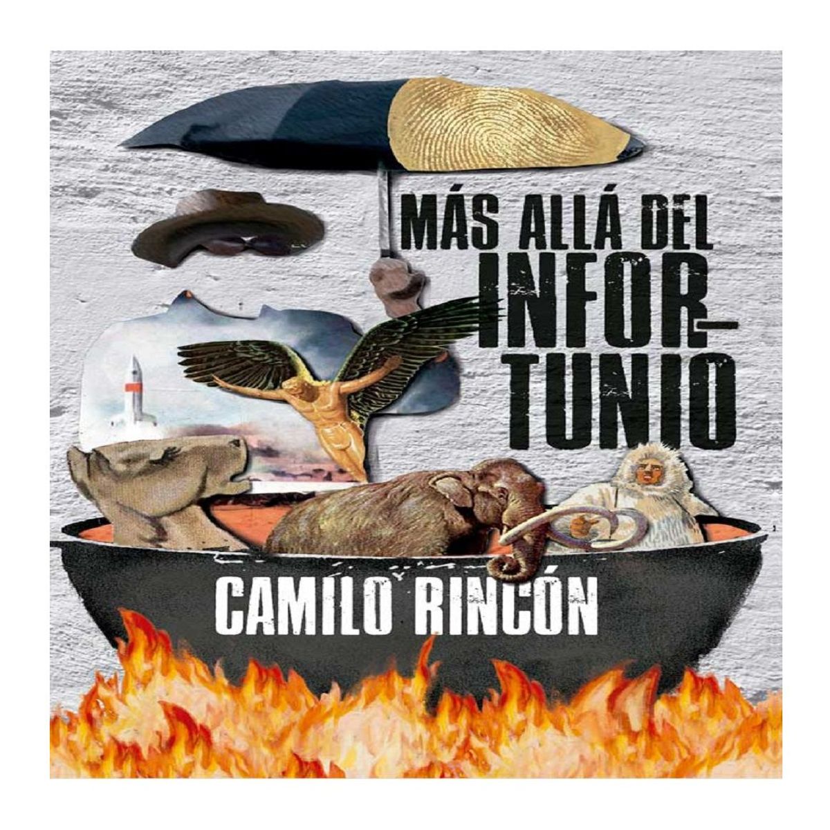 GENERICO - libro Mas Alla del Infortunio