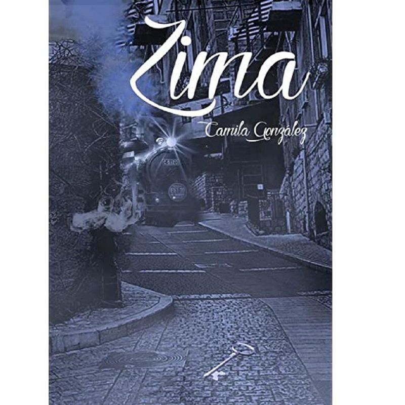 GENERICO - libro Zima de Camila Gonzalez