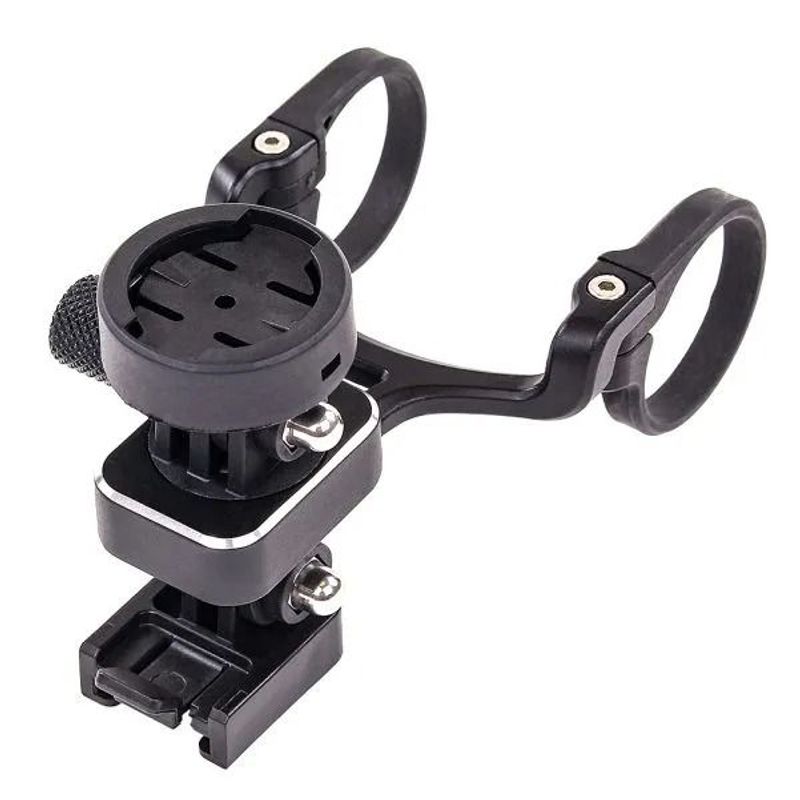 GENERICO - Soporte para Garmin de Bicicleta 3 en 1 PH-3 Serfas
