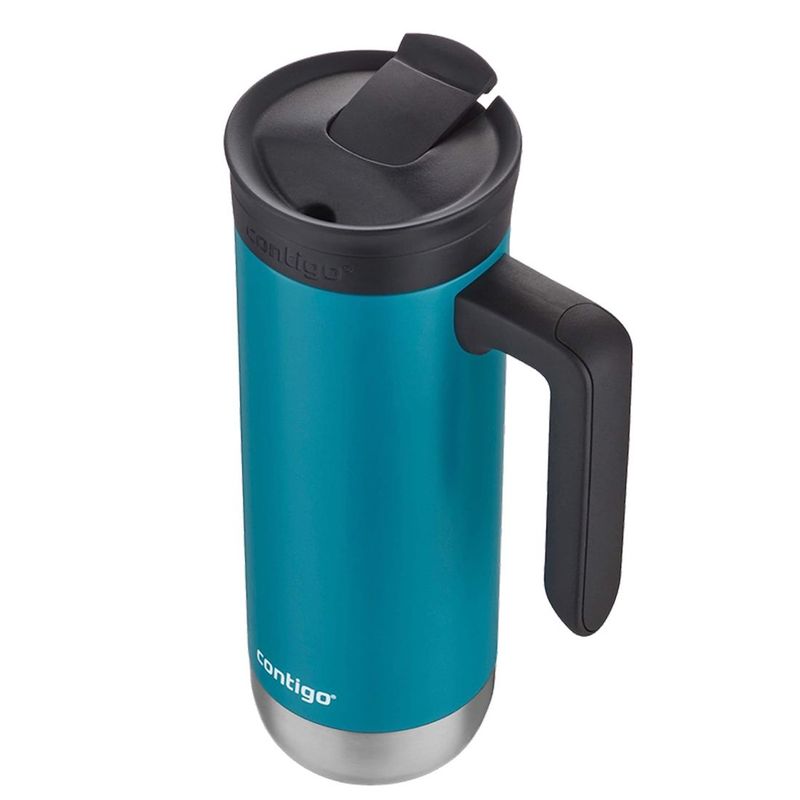 CONTIGO - Termo Contigo Vaso Térmico Metálico Superior Snapseal 591ml