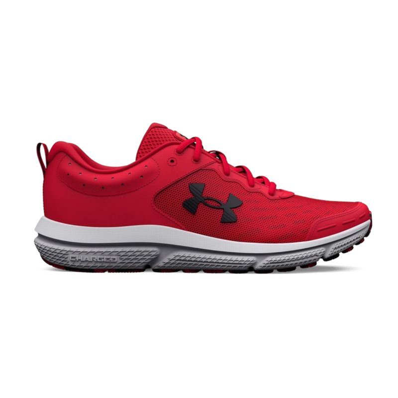 UNDER ARMOUR - ZAPATILLAS UNDER ARMOUR HOMBRE CHARGED ASSERT - 3026175-600