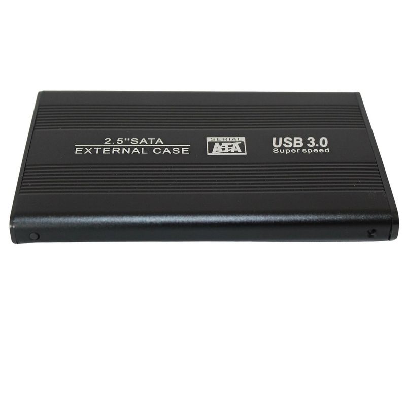 GENERICO - Caja Externa Para Disco Duro Portatil