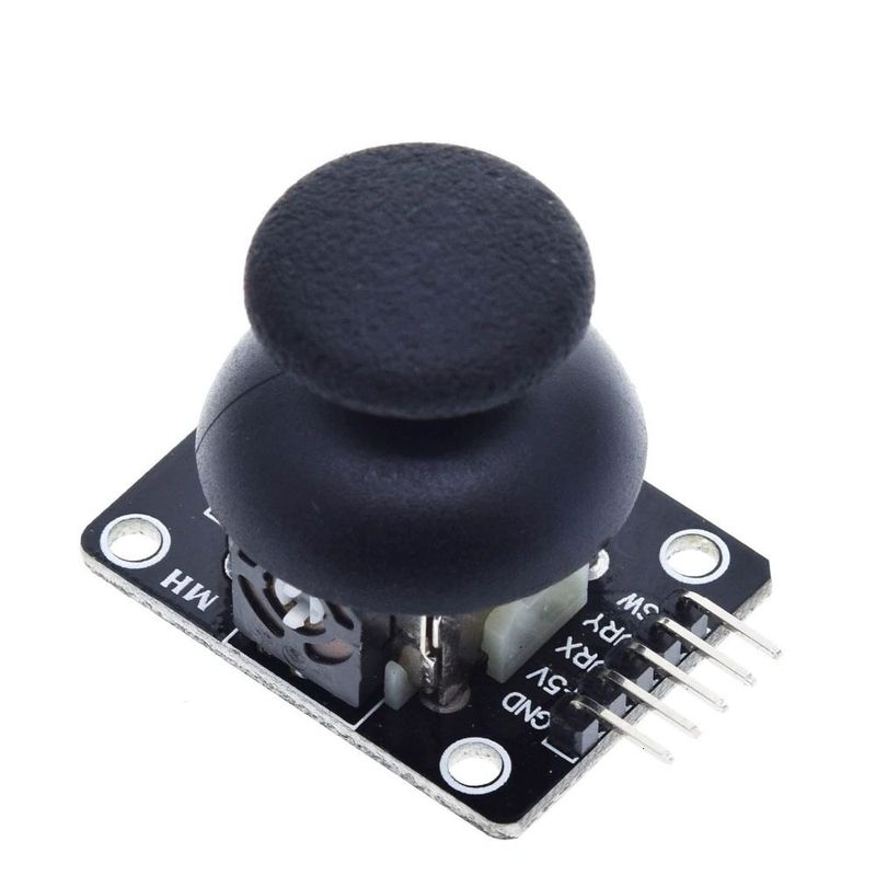 GENERICO - 4 Módulos Joystick Para Arduino
