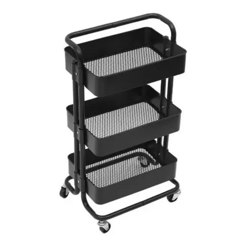 GENERICO - Estante Organizador Multiusos 3 Niveles.