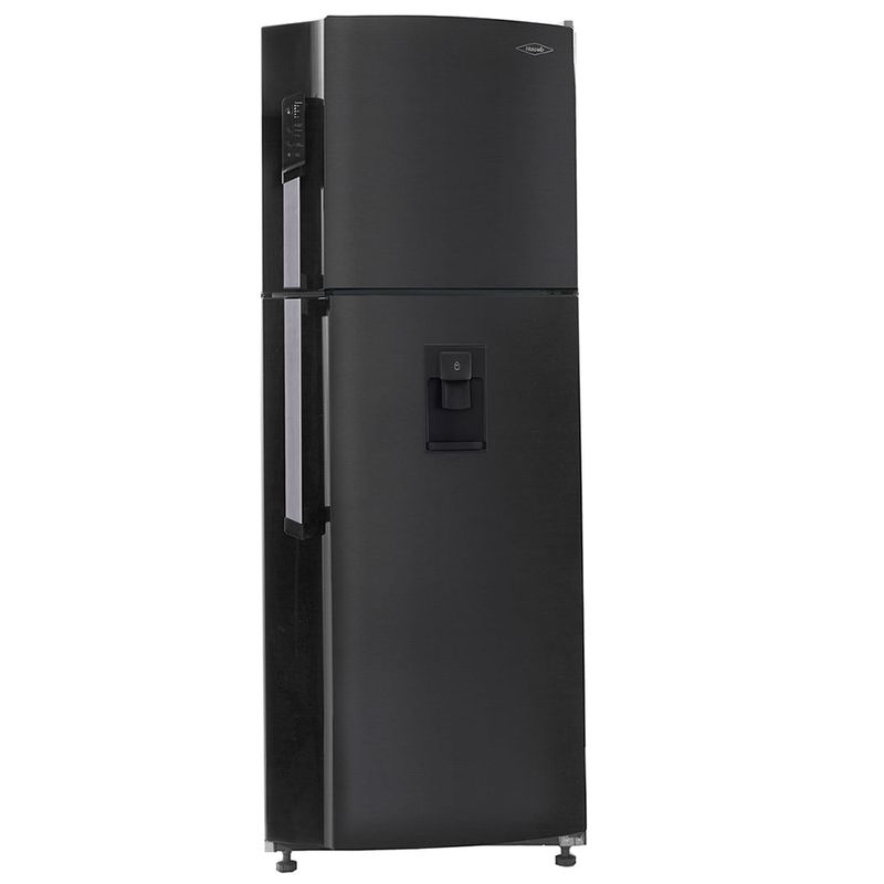 HACEB - Nevera Haceb No Frost 448 Litros Panel Digital - Inox Negro