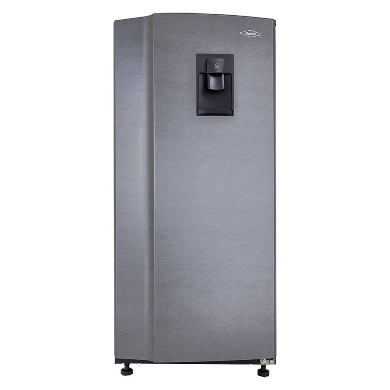 HACEB - Nevera Haceb Frost 250 Litros Manija Integrada - Titanio.