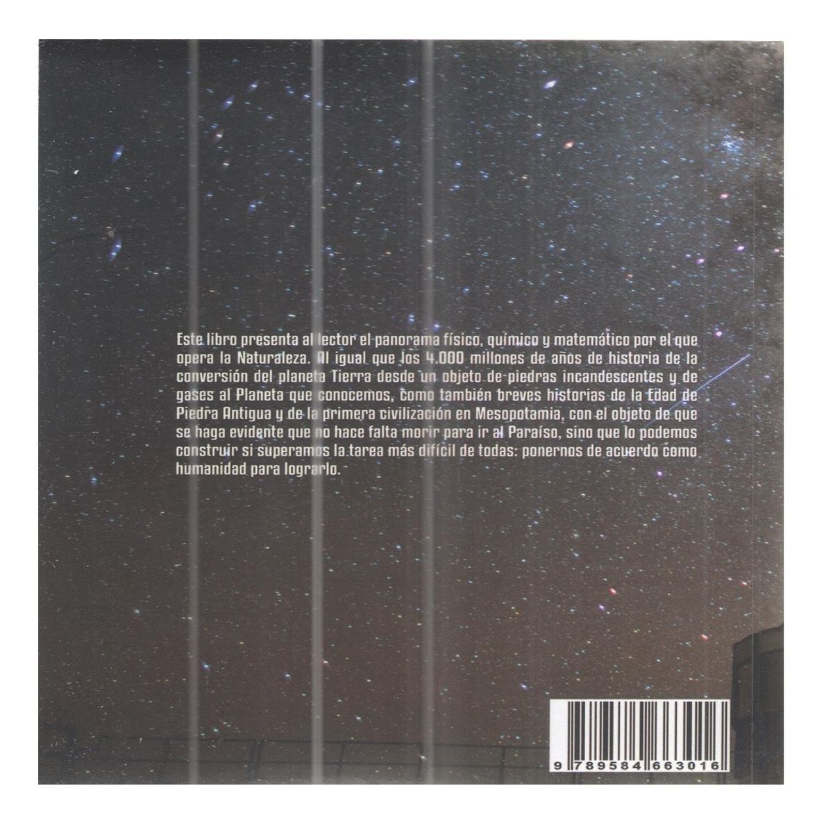 GENERICO - libro La Ciencia Puede Comprobar la Existencia de Dios