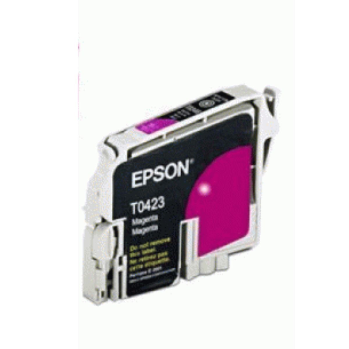 EPSON - Epson T042320 Magenta cartucho de tinta